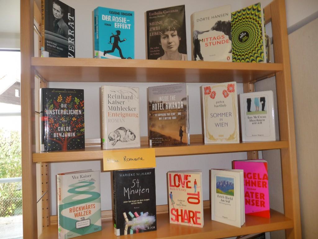 Bücherregal